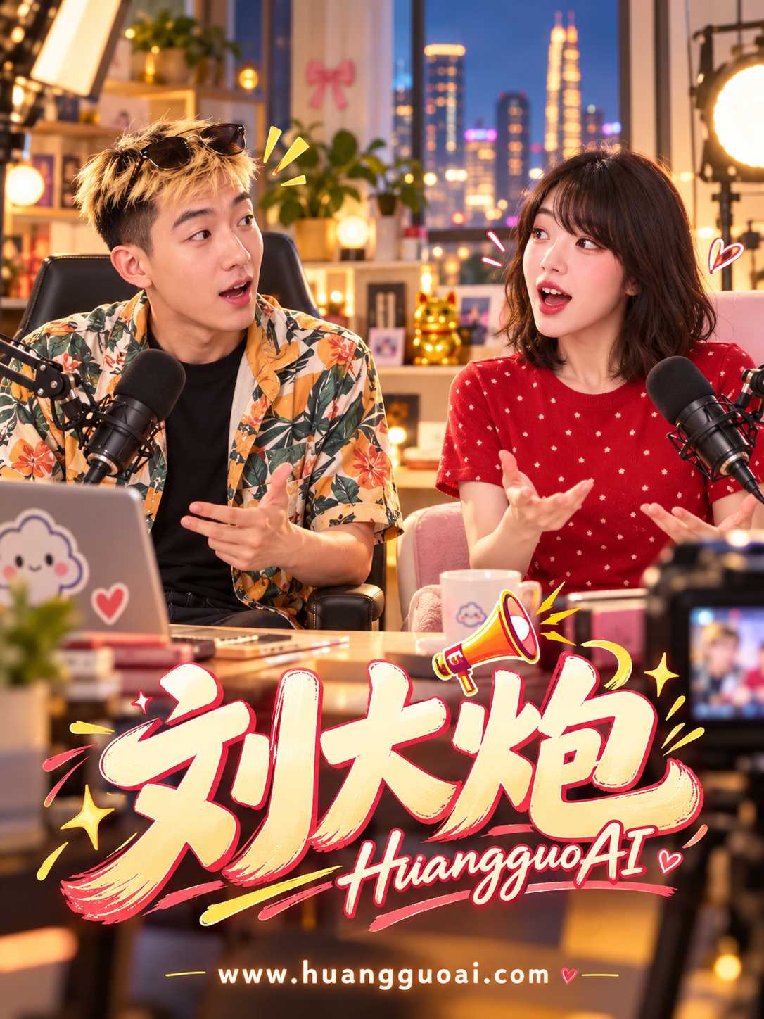 成人短剧：刘大炮